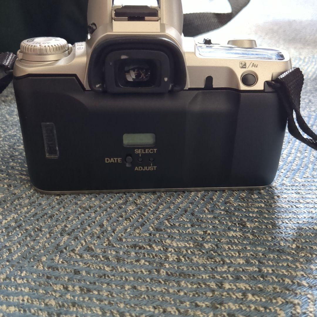 Pentax MZ-50 一眼レフカメラ SIGMAレンズ付き　専用バッグセット