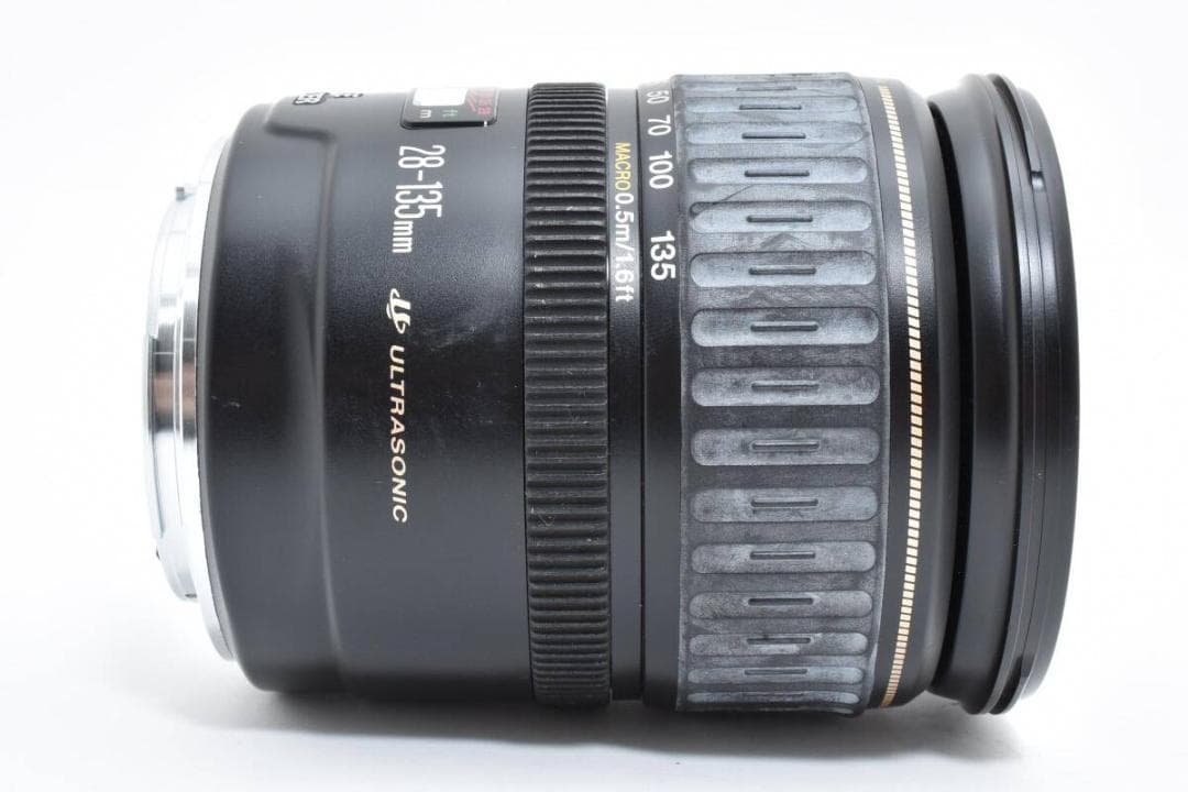 【良品】Canon EF 28-135mm 1:3.5-5.6 IS 動作品