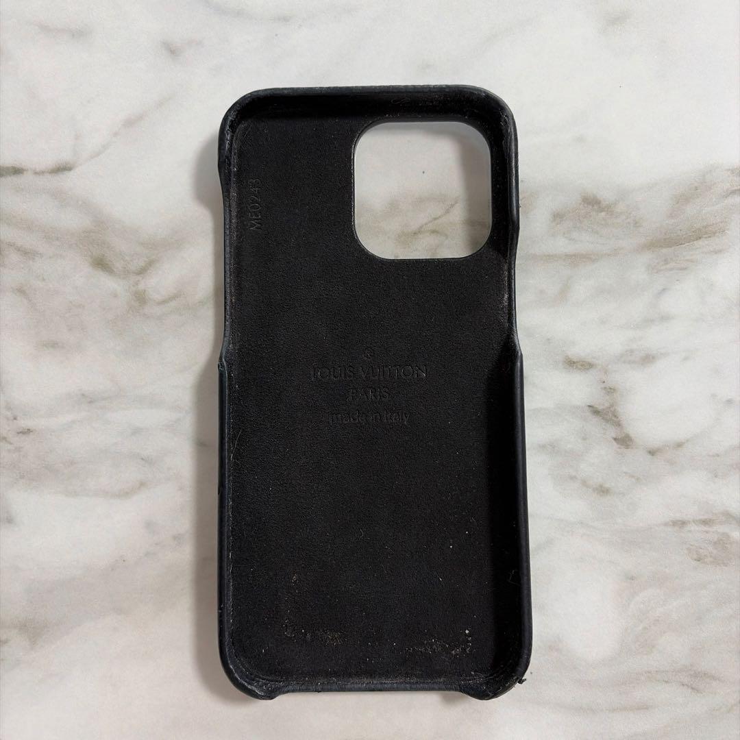 VUITTON iPhone14Pro MAXケース