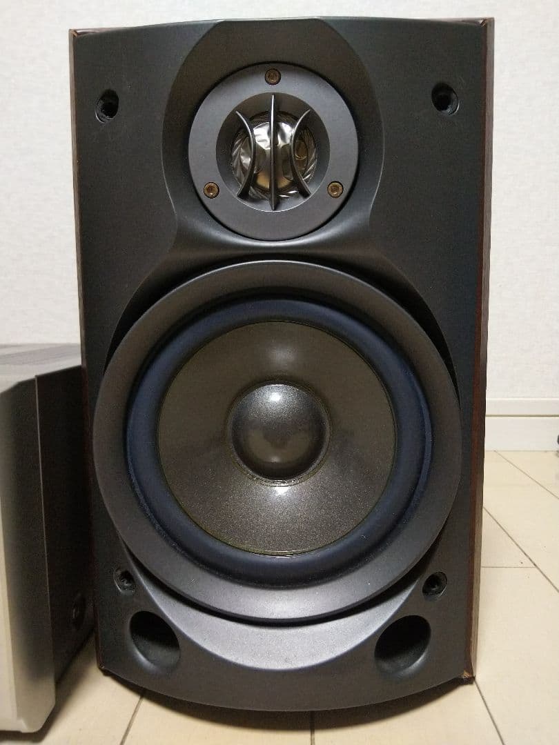Victor アンプ スピーカーセット