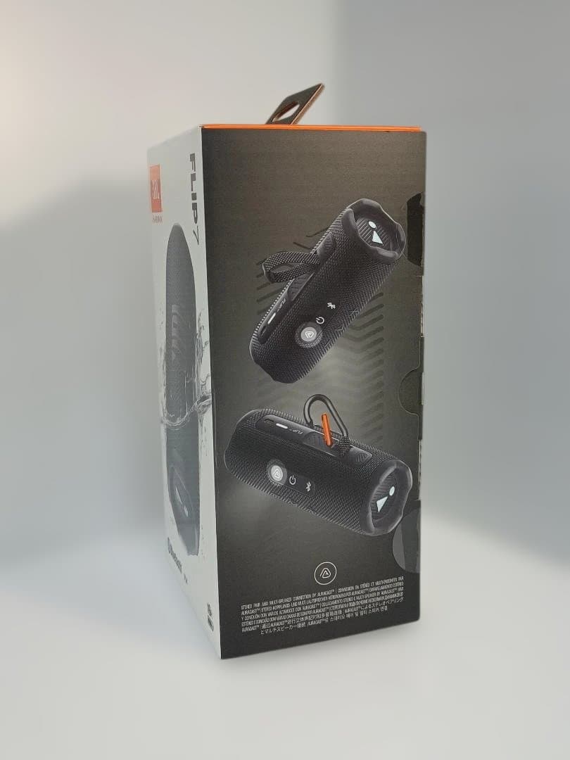 【期間限定値下げ 12/31まで】JBL FLIP 7 ワイヤレススピーカー