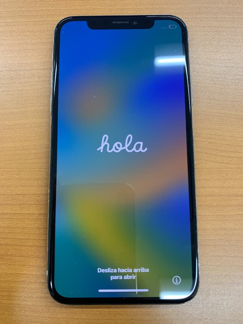 B*︎様 動作確認済 iPhone X 64GB ID R6767