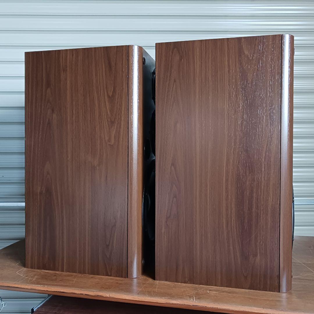 ONKYO/オンキョー　D-66RX　ペア　エッジ張り替え品