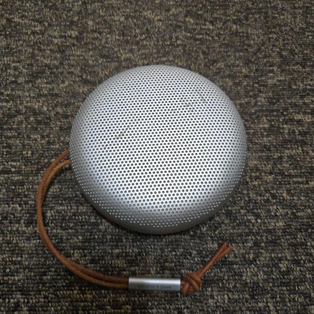 バング・アンド・オルフセン ポータブルスピーカーBeosound A1 2nd
