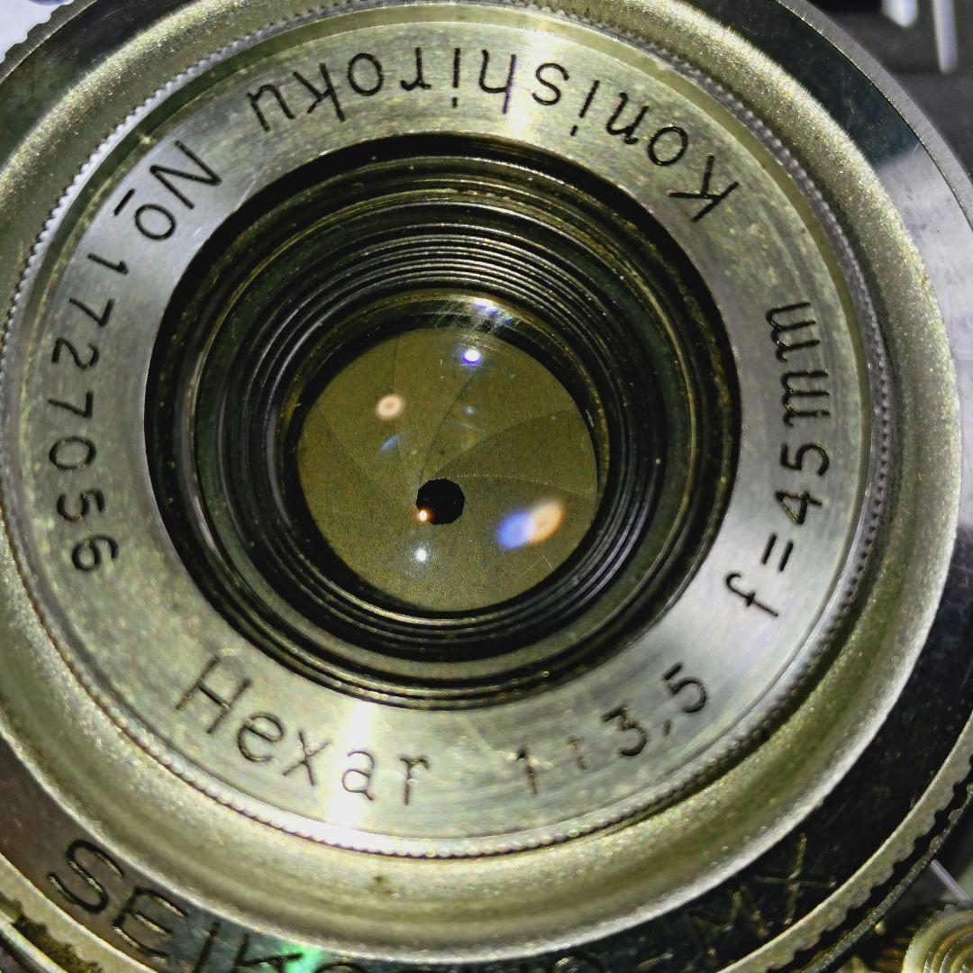 konica ⅡB-m