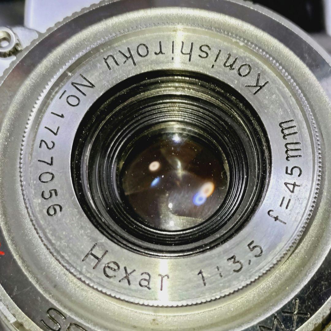 konica ⅡB-m