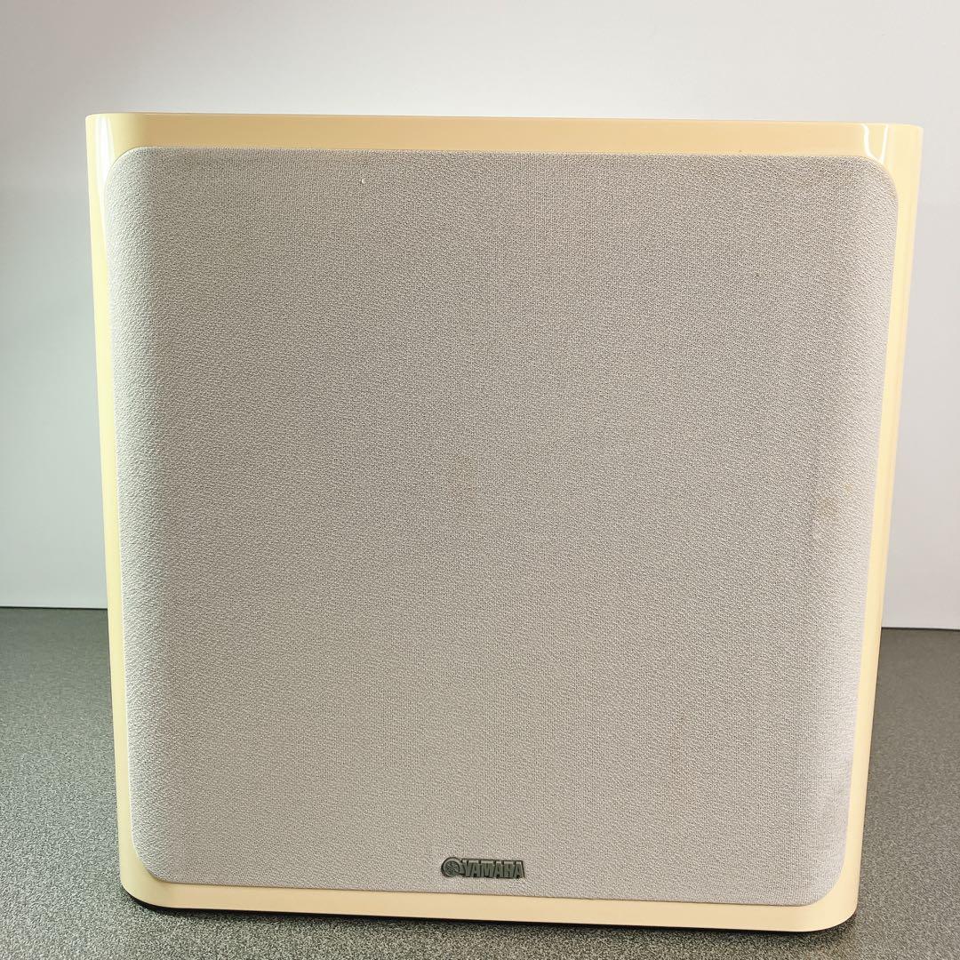 動作確認済】YAMAHA NS-SW40 サブウーファー ホームシアター ヤマハ