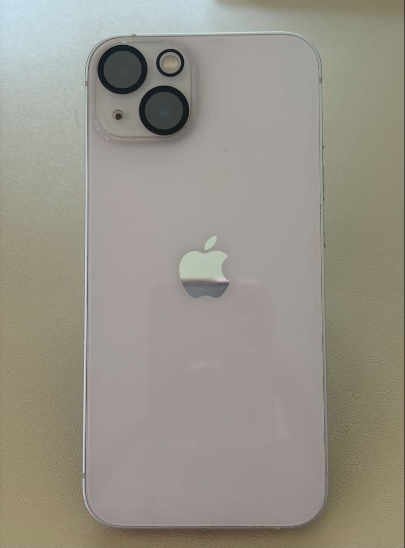 【美品】iPhone 13 128GB SIMフリー ピンク おまけ付