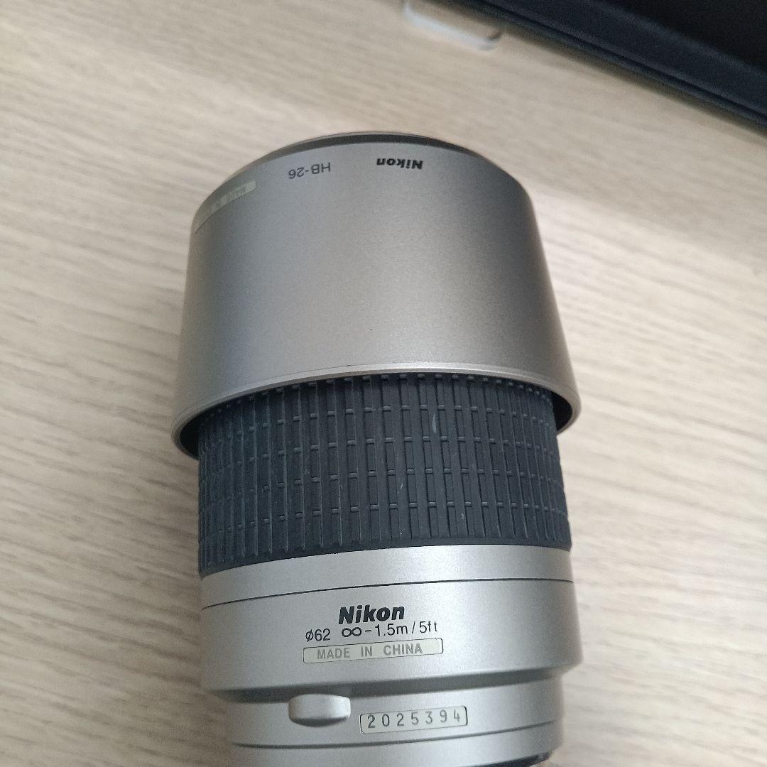 Nikon　ニコン　カメラ　レンズ　セット