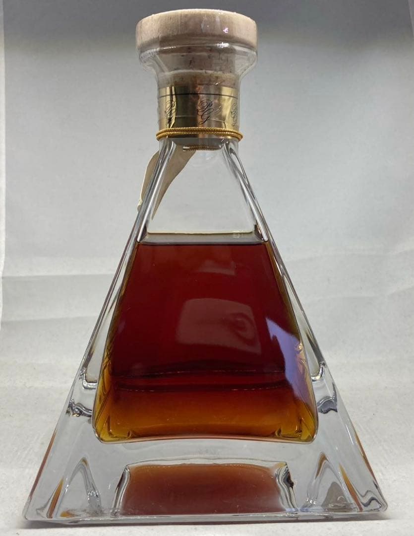 古酒 終売品 ポール・ジロー・ピラミッド・デキャンタ トレ・ラール 700ml