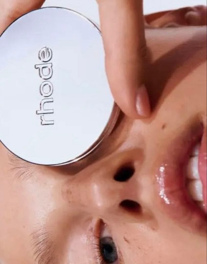 メイク道具・化粧小物 rhode mirror