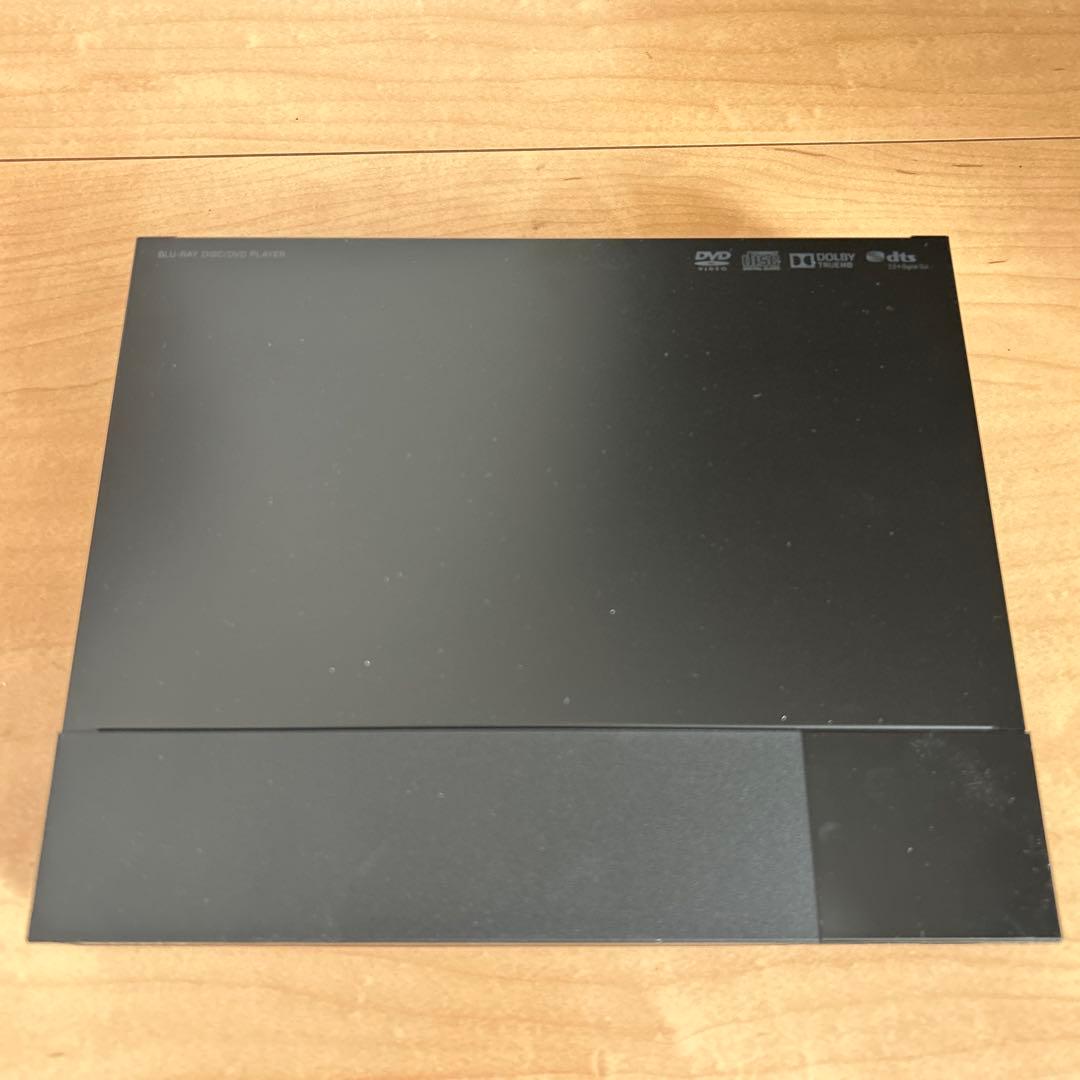 SONY ブルーレイ/DVDプレーヤー　BDP-S1500