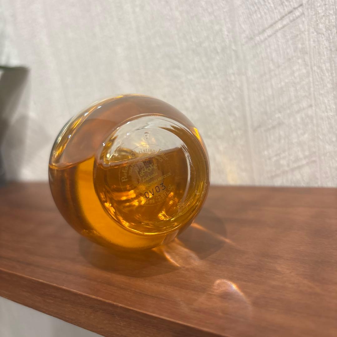 Dior J'adore ジャドール PARFUM 75ml