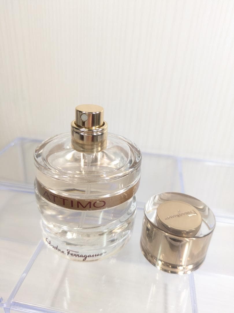 フェラガモ　アッティモ　ロー　フロラーレ　オードトワレ　50ml
