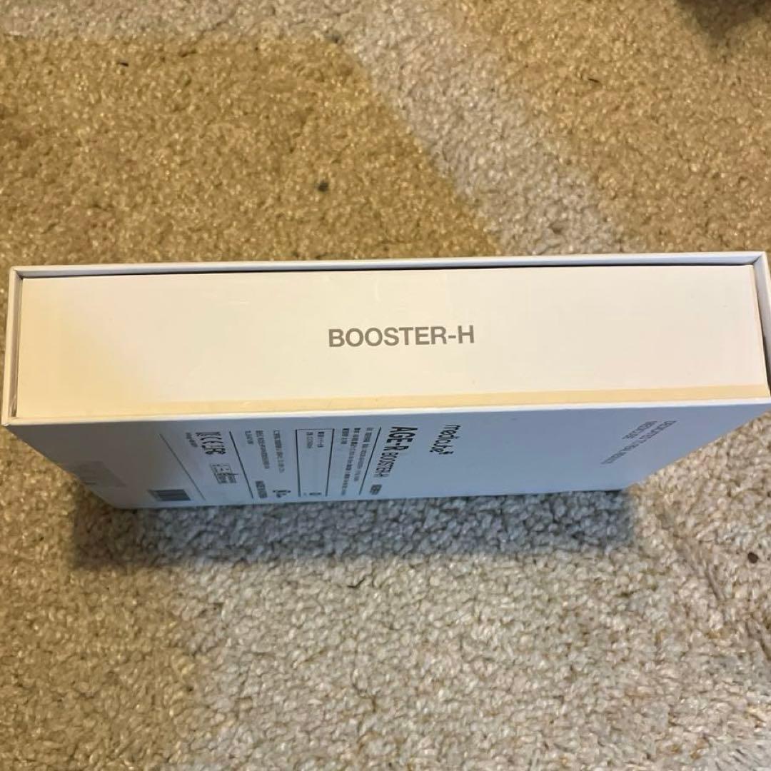 medicube ❁ ⃘*.゜ AGE-R BOOSTER «美顔器»