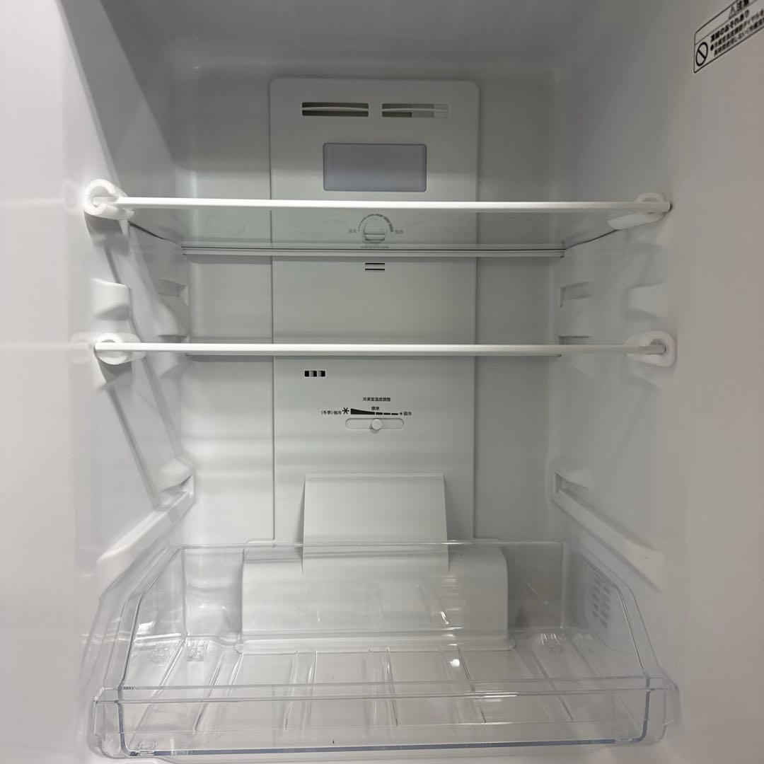 ニトリ　冷蔵庫 NTR-140WH 140L 2022年式　女性オーナー送料無料