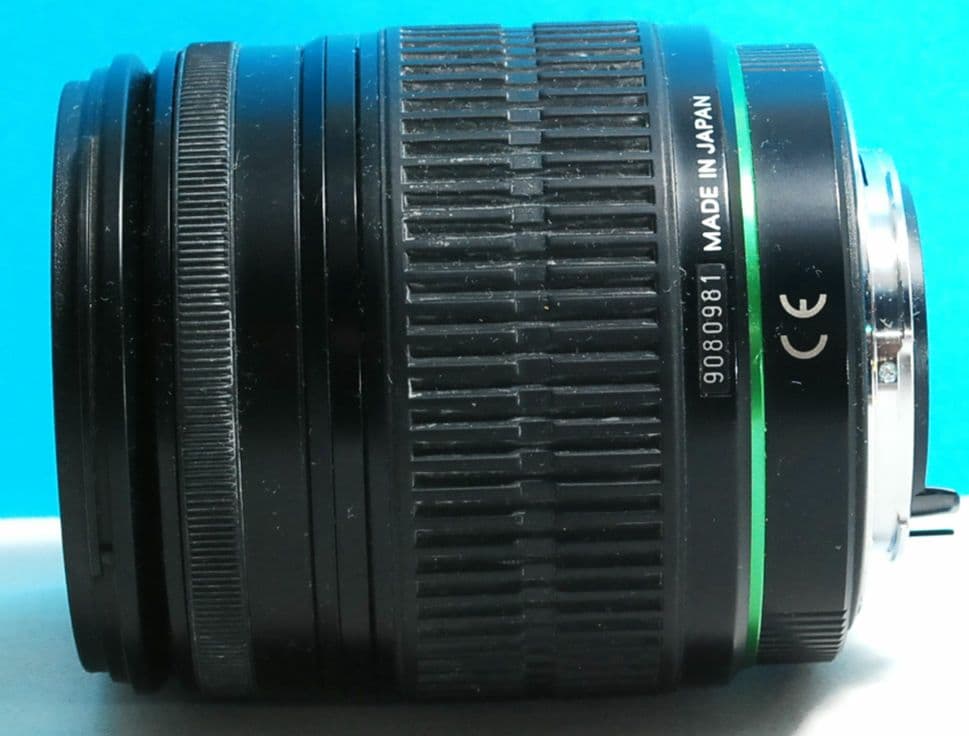 PENTAX 18-250mm F3.5-6.3 ED AL 送料無料