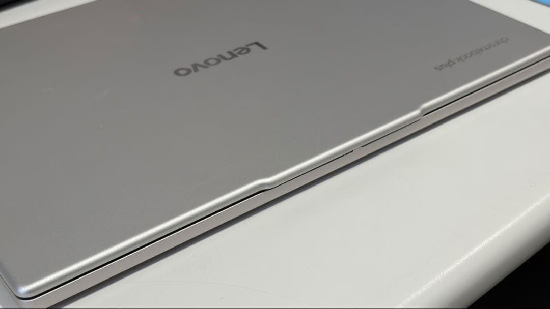【美品・ほぼ未使用】Lenovo Chromebook Plus Gen 10