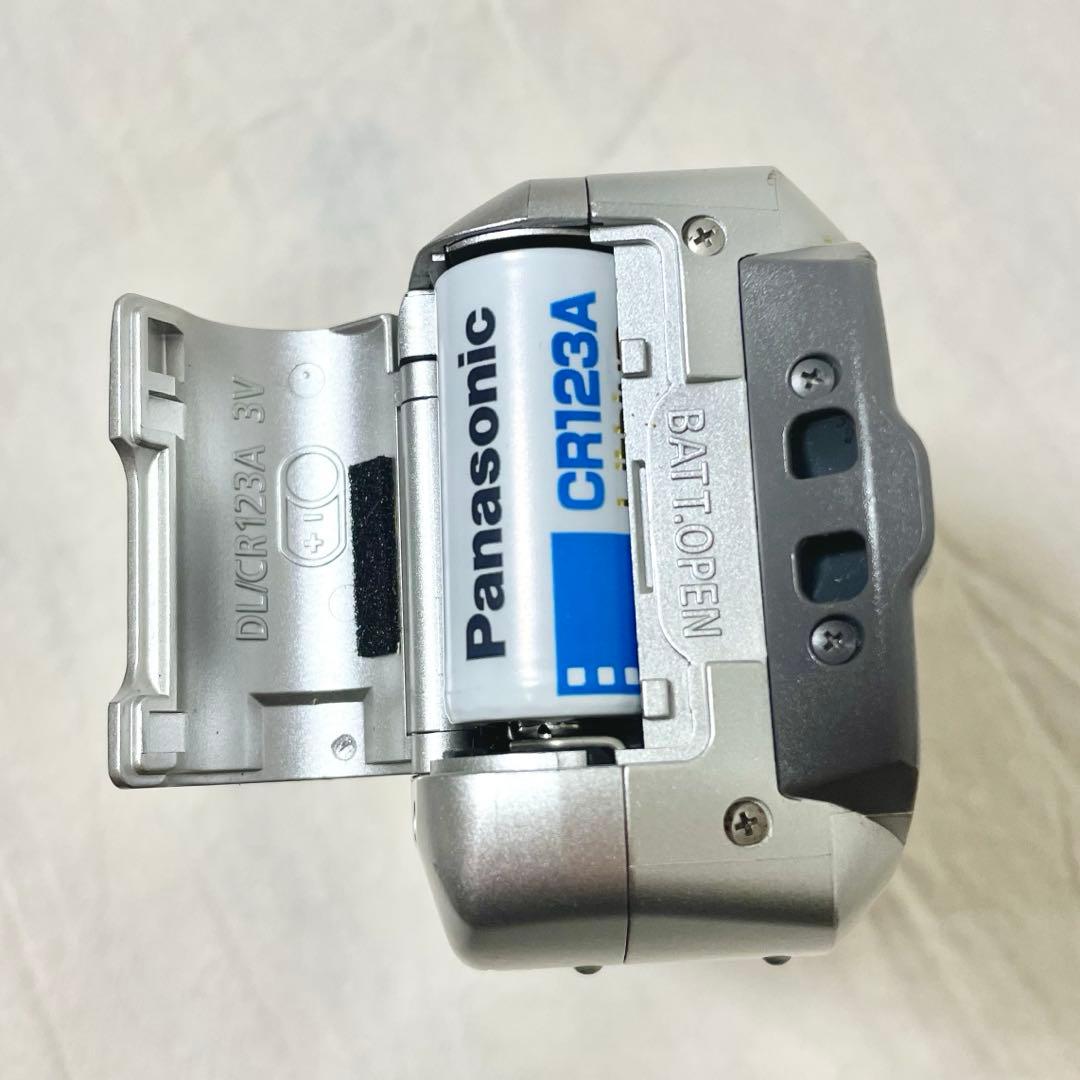 Canon Autoboy Epo コンパクトフィルムカメラ 動作確認済み