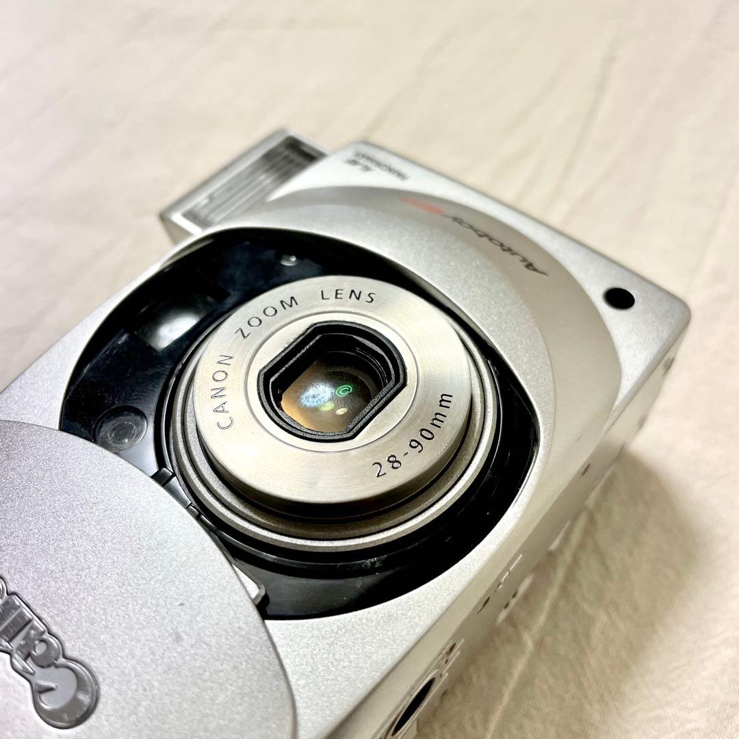 Canon Autoboy Epo コンパクトフィルムカメラ 動作確認済み