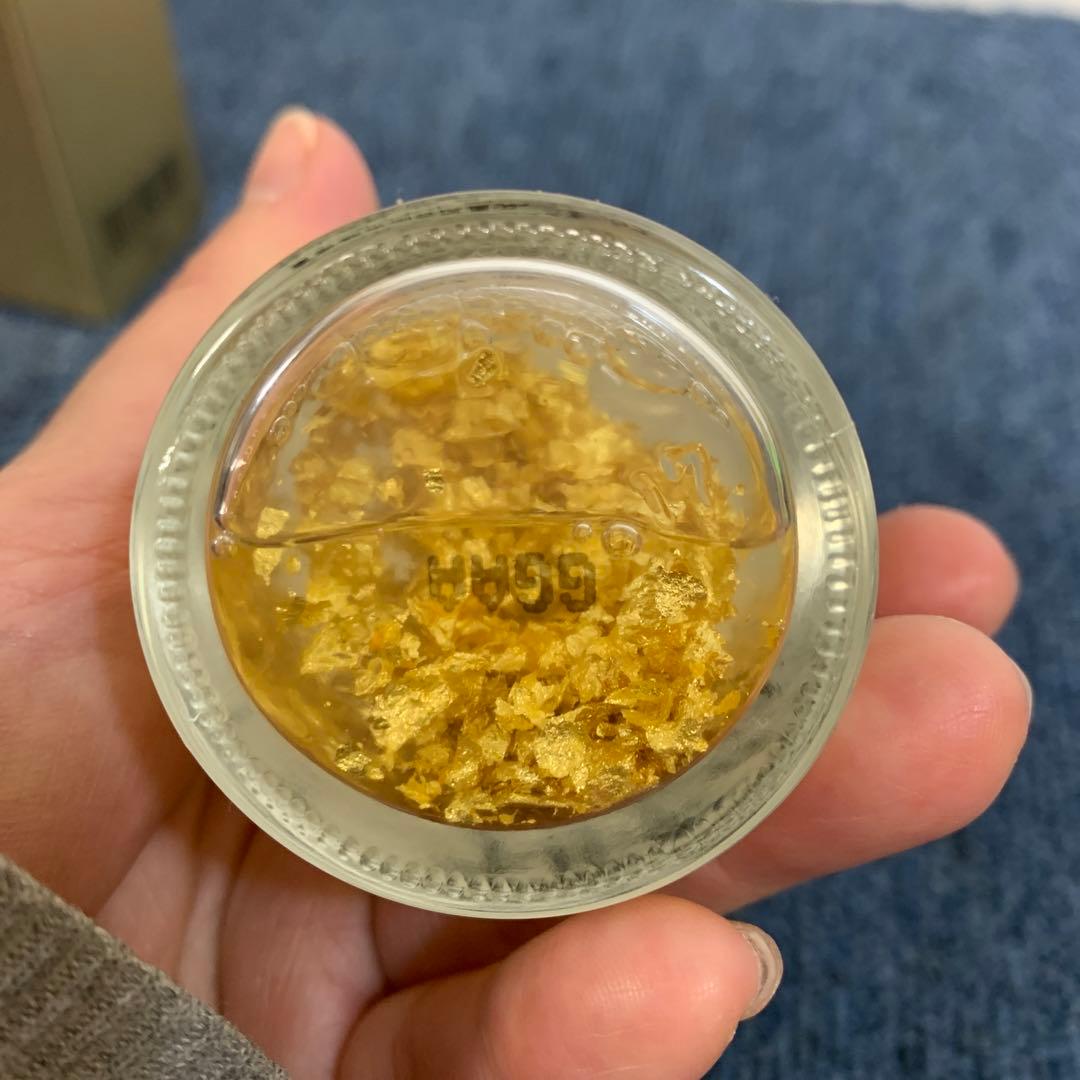 レジェンダリーゴールドローション　金　化粧水