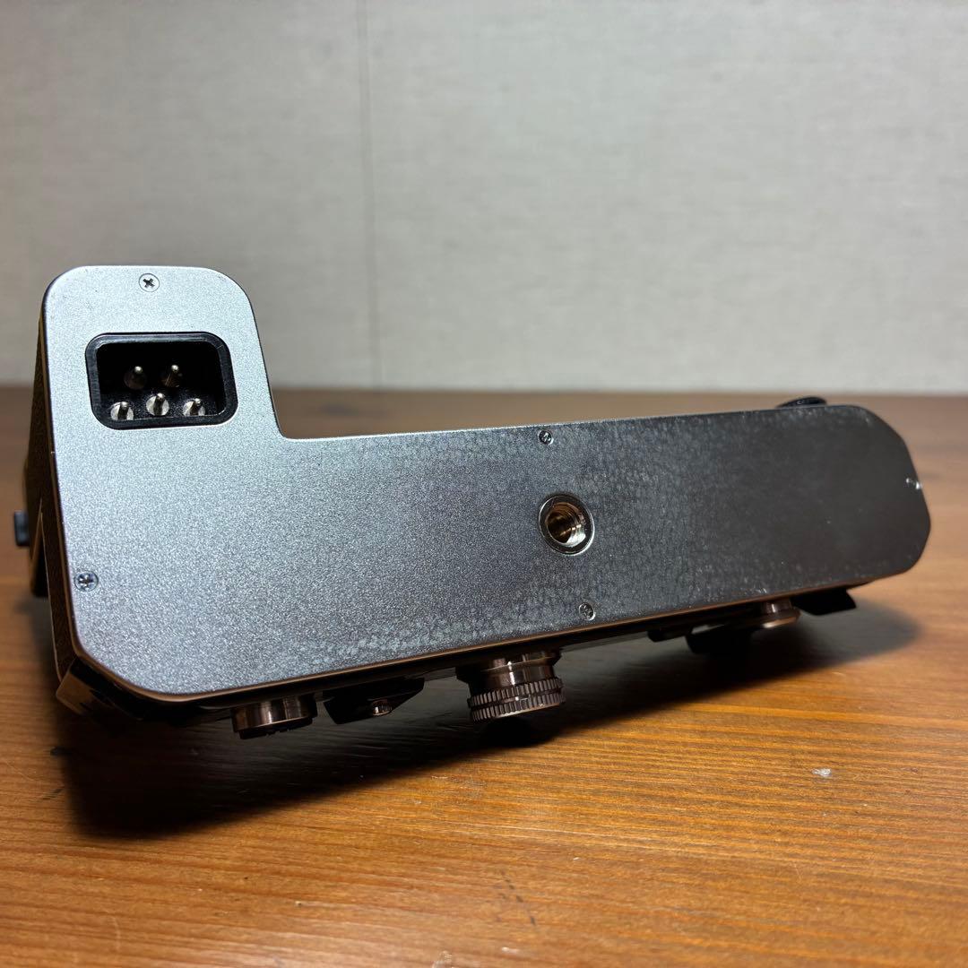【ジャンク】Nikon F2用モータードライブ　MD-2+MB-1
