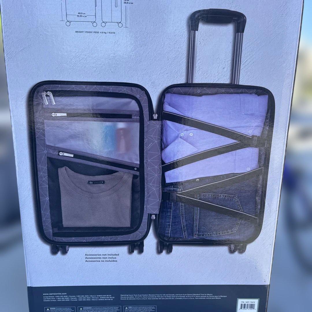 Samsonite Element XLT 2.0 キャリーケース