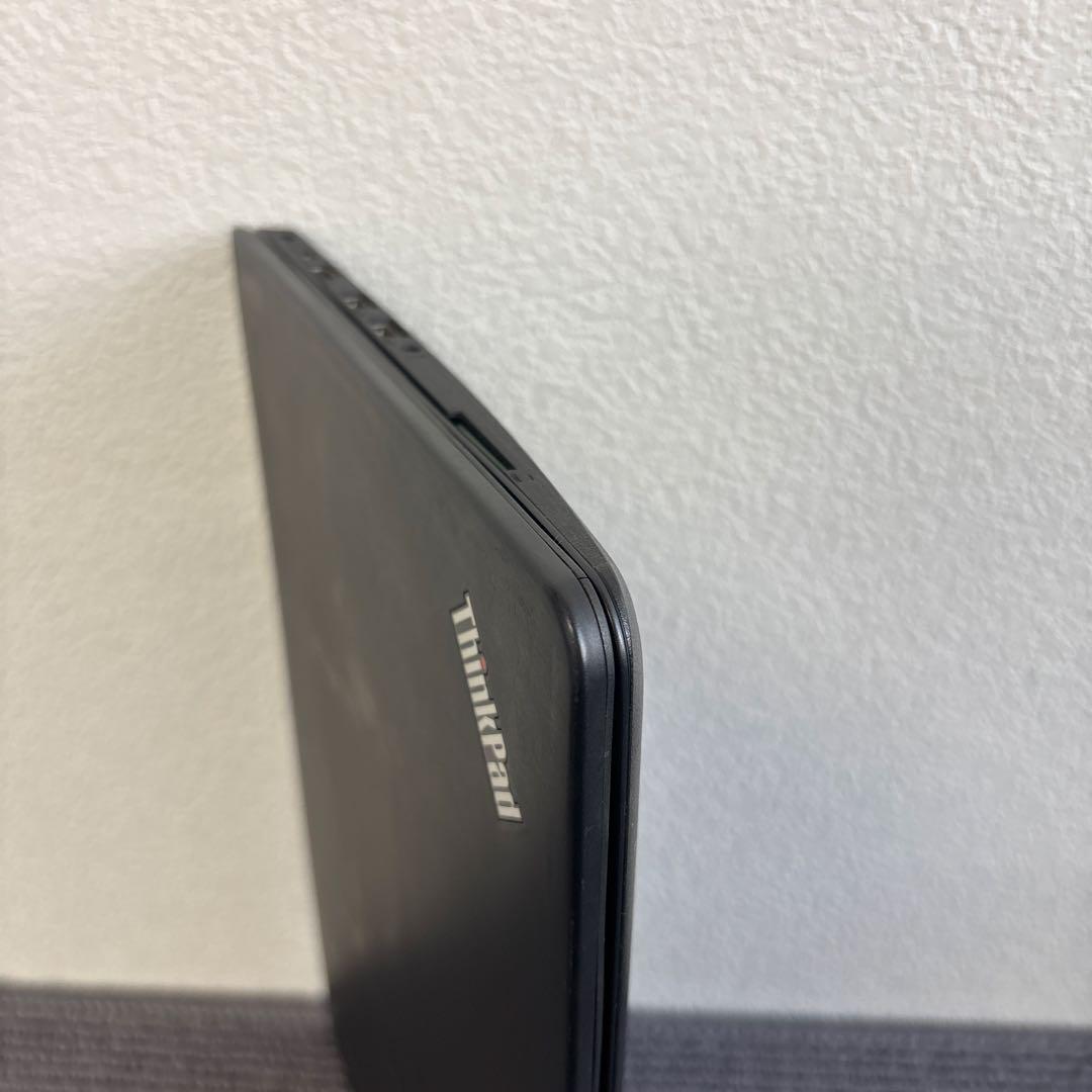 lenovo thinkpad 13 i7第6世代　メモリ4GB #6756