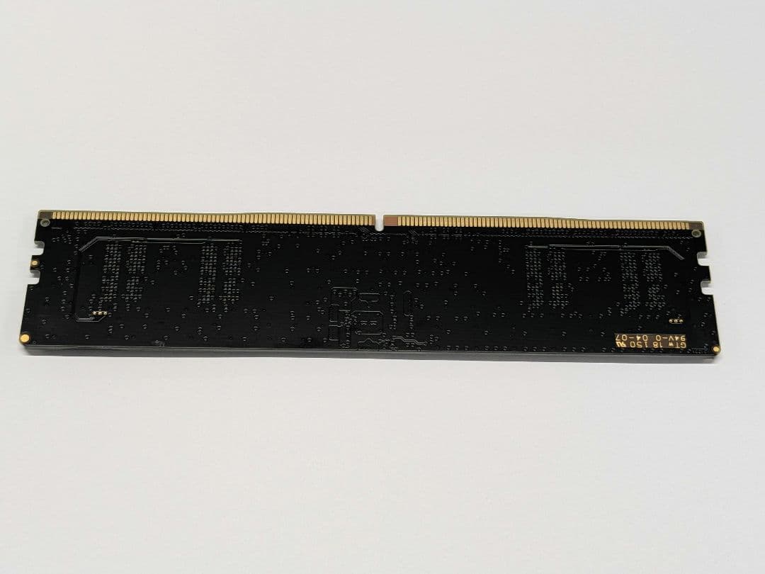 crucial デスクトップ用メモリ 8GB DDR5　4800