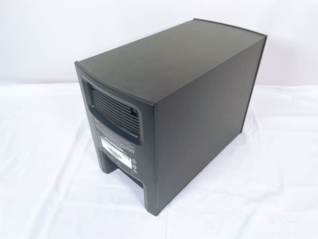 【良品】 BOSE ホームシアターシステム SoundTouch 120