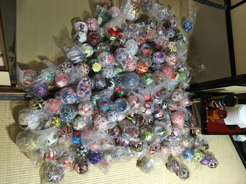 手まりまとめ売り