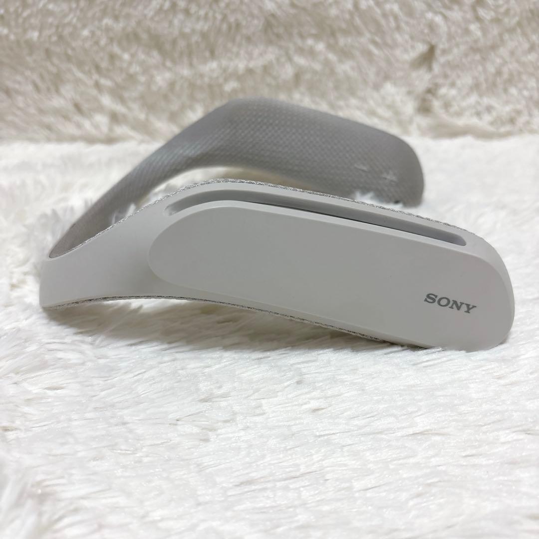SONY ウェアラブル ネックスピーカー SRS-WS1