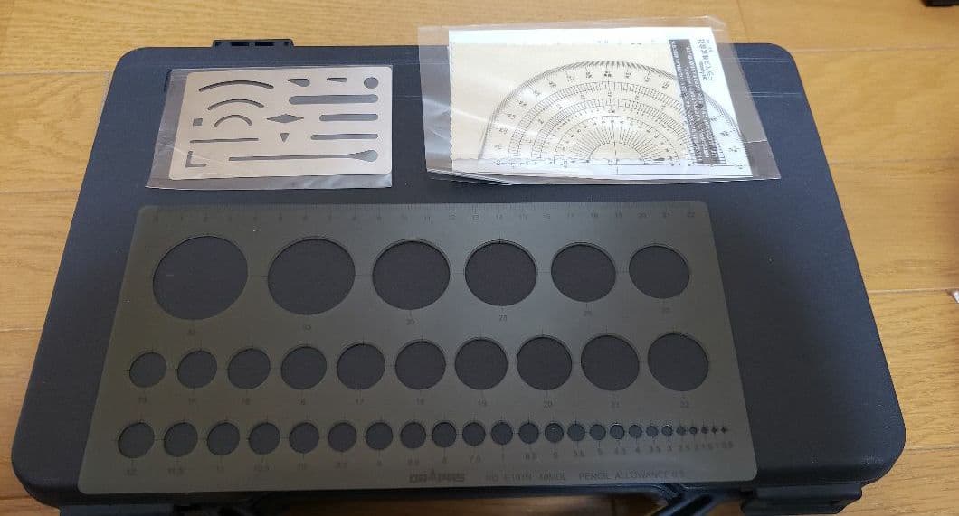 ドラパス 製図セット 即購入OK！