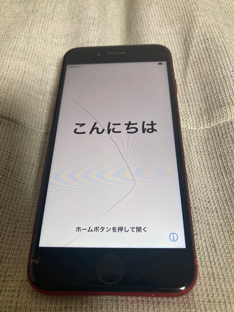 iphone8 64GB simフリー