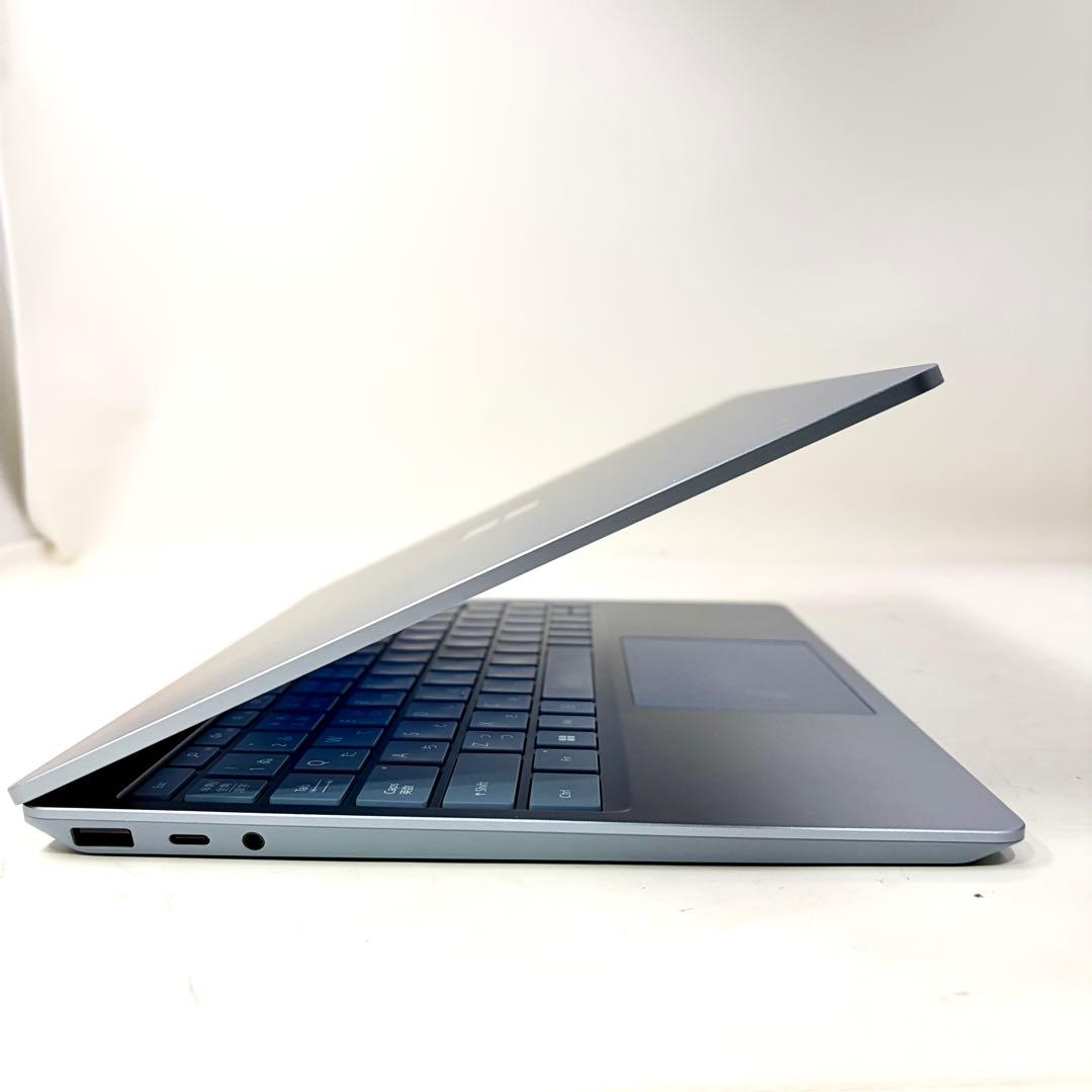 使用感少ない極上品！Surface Laptop Go3 バッテリー良好！