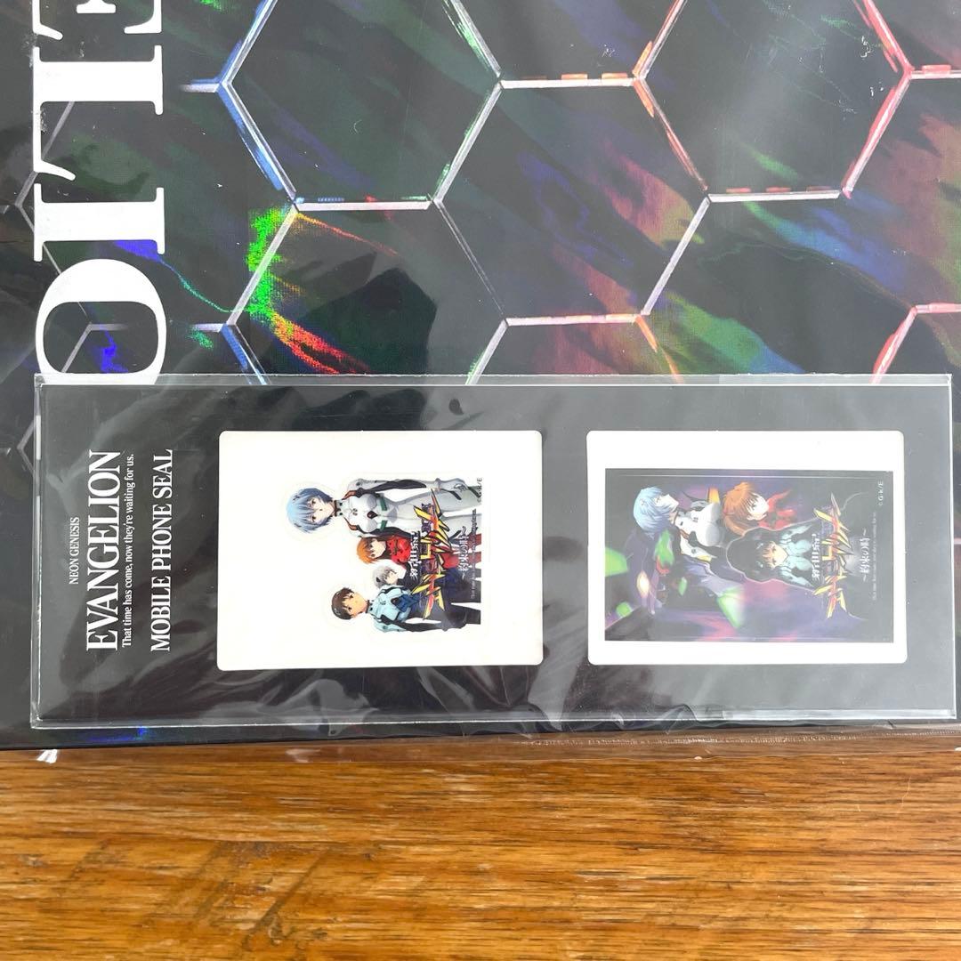 【非売品】新世紀エヴァンゲリオン　ファイル・バインダーまとめ売り