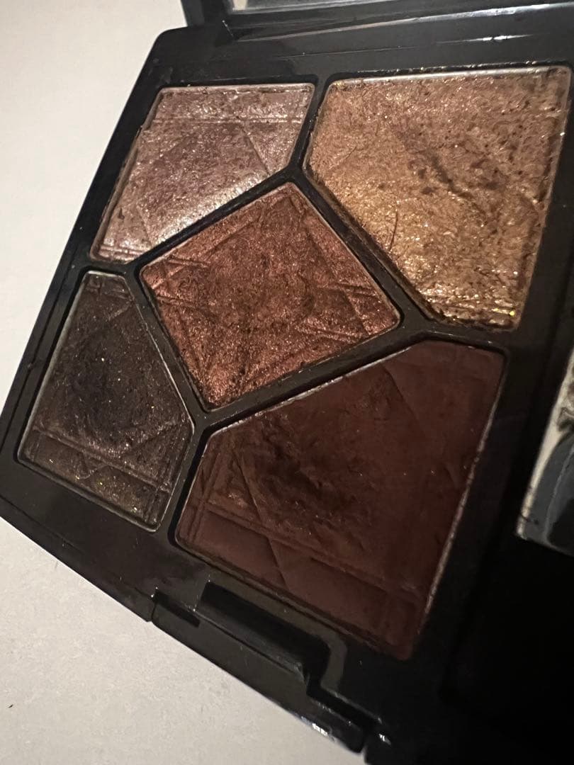 Dior 5 Couleurs Palette 677 ディオール