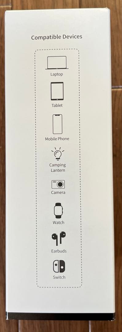UGREEN Nexode モバイルバッテリー 25000mAh・200W