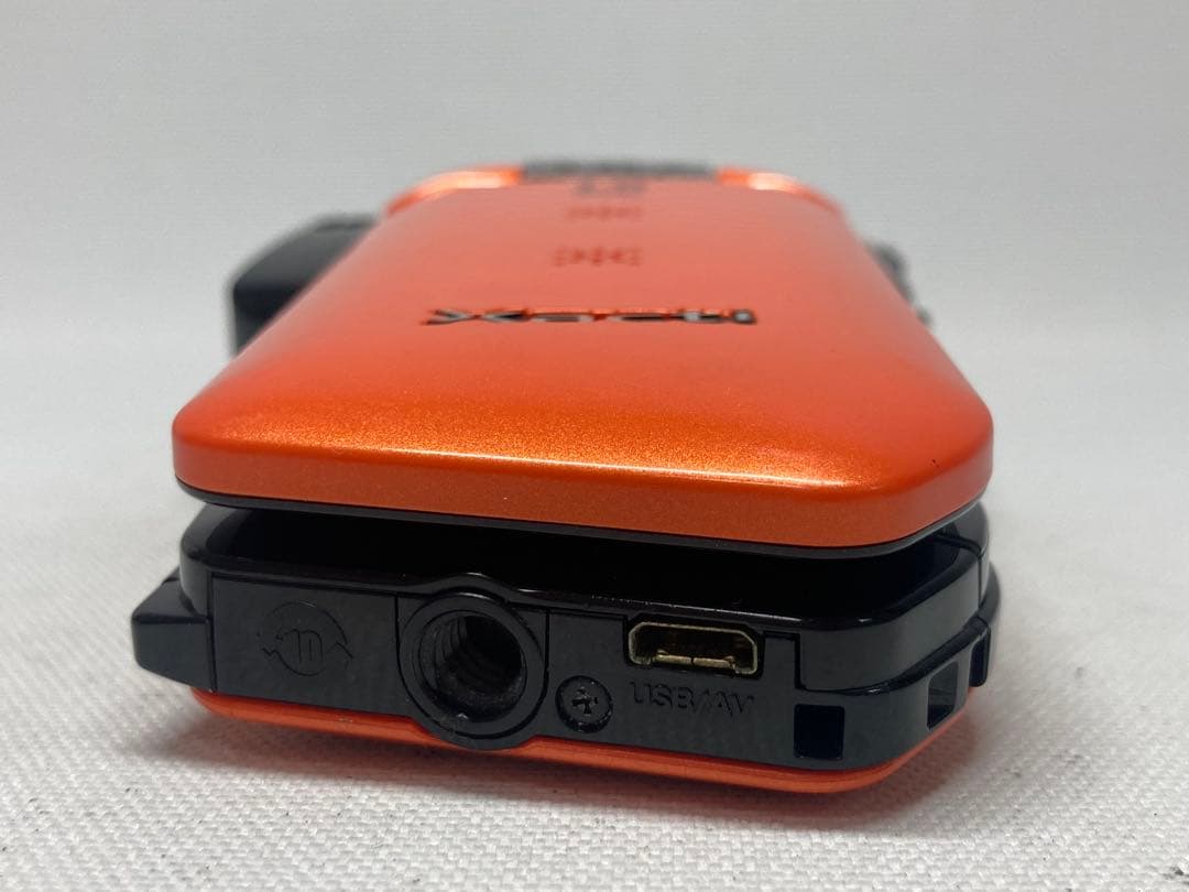 美品　SANYO　Xacti　DMX-CG11型　ビデオカメラ　i580b196