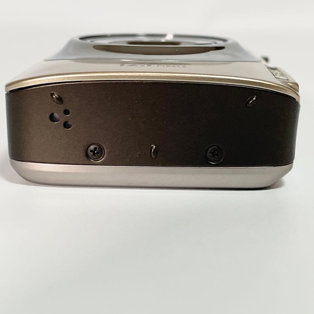 【美品】Canon IXY DIGITAL 510 IS ゴールド