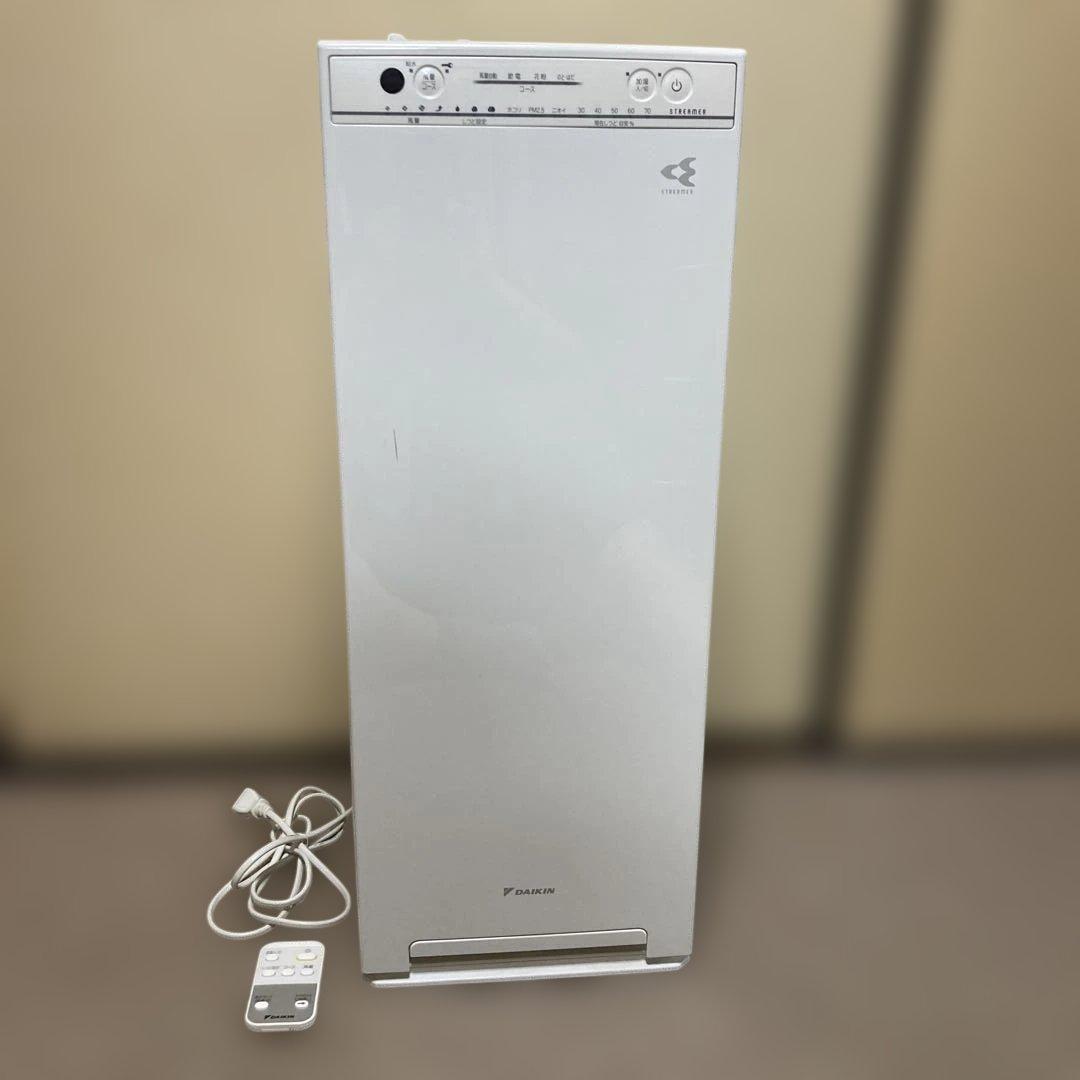 空気清浄機　ダイキン　MCK55V-W 2019年製