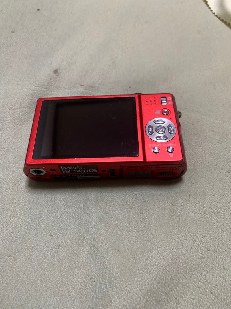 Panasonic LUMIX DMC-ZX3 動作確認済み