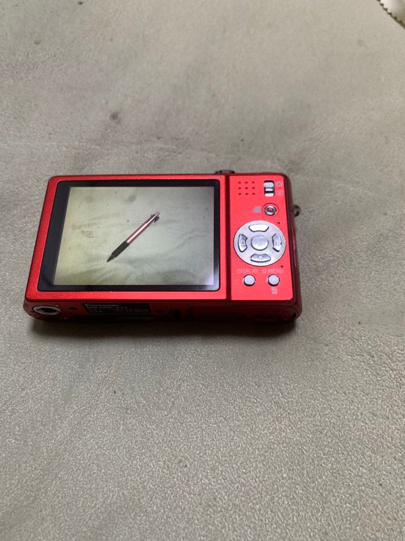 Panasonic LUMIX DMC-ZX3 動作確認済み