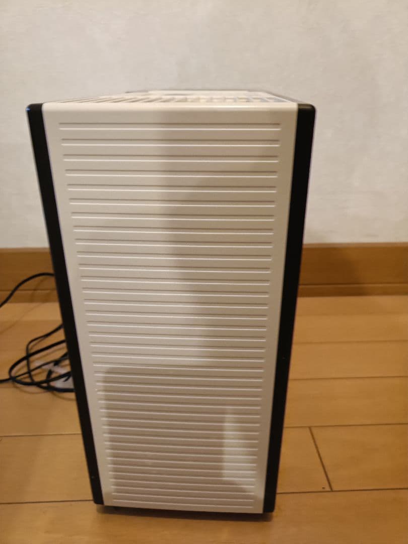 【お値下げ】[取り扱い説明書付き]　加湿器 HD-RX318 デジタル表示