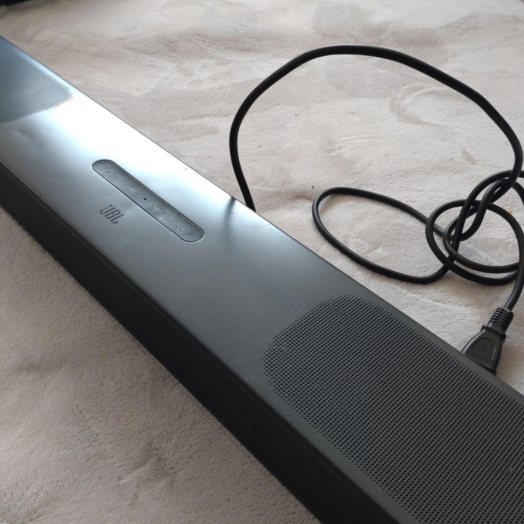 JBL サウンドバー ブラック
