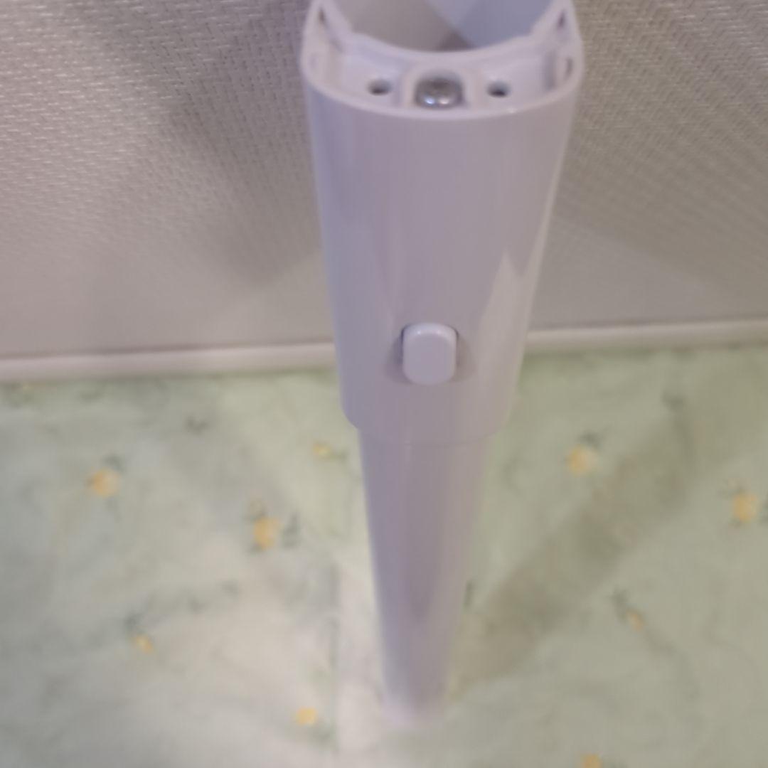 アイリスオーヤマ　充電式スティッククリーナー　紙パック　SBD-G3P-W