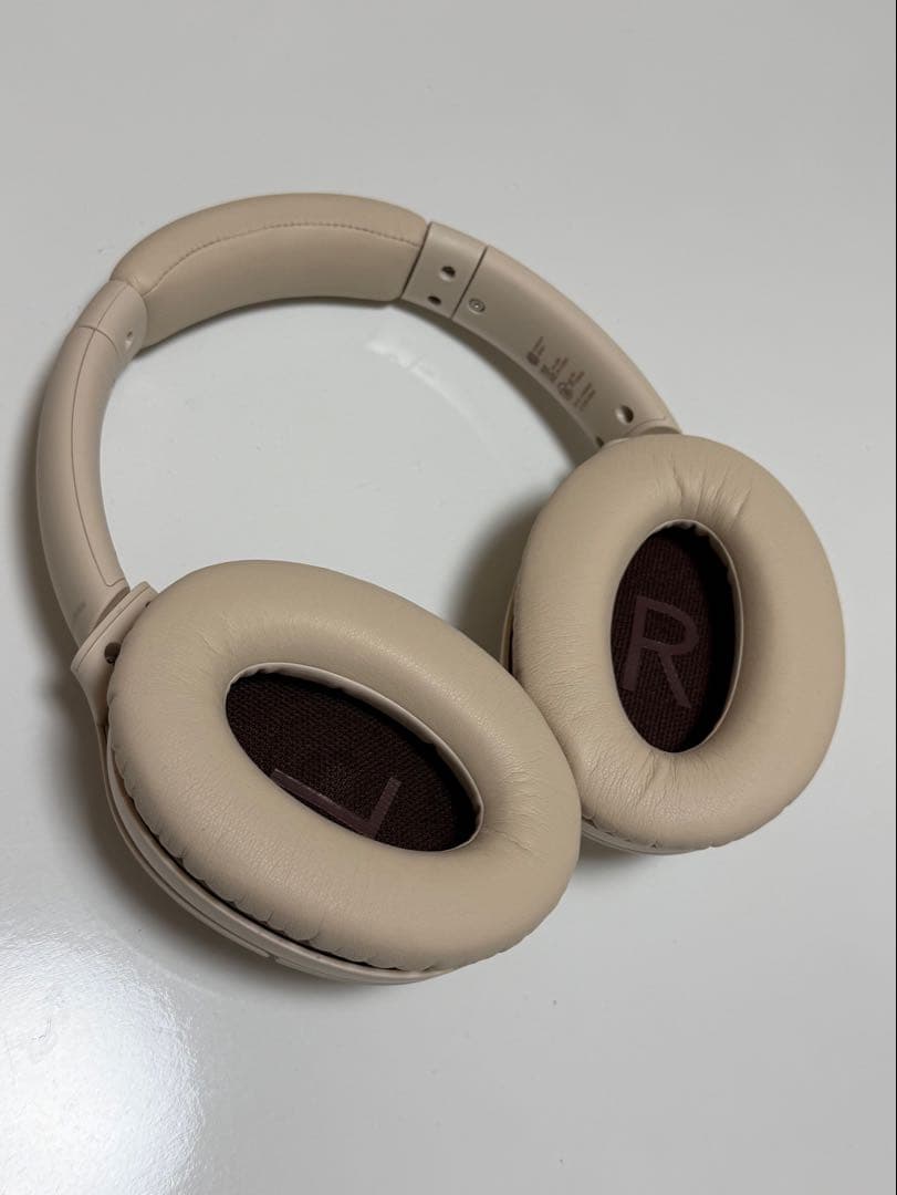 【未使用に近い】audio-technica ATH-S300BT ヘッドホン