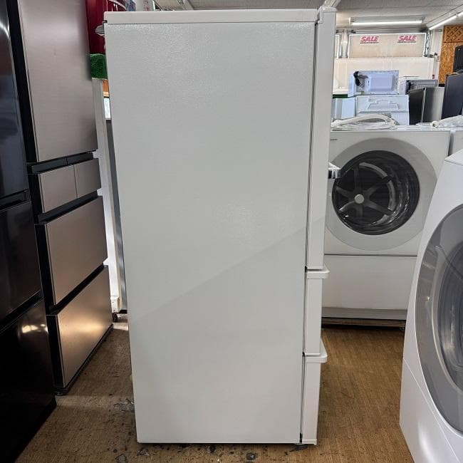 地域限定送料無料　超美品【 AQUA 】アクア 冷凍冷蔵庫 AQR-SV27M