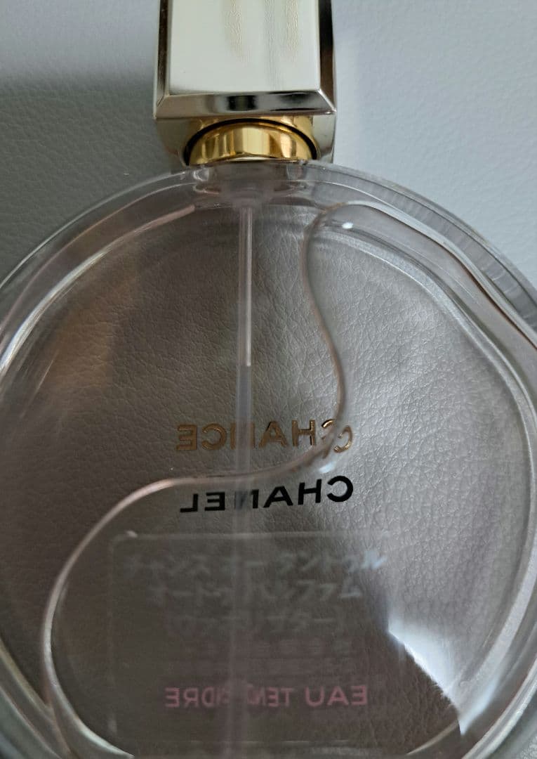CHANEL　チャンス　オータンドゥル オードゥパルファム