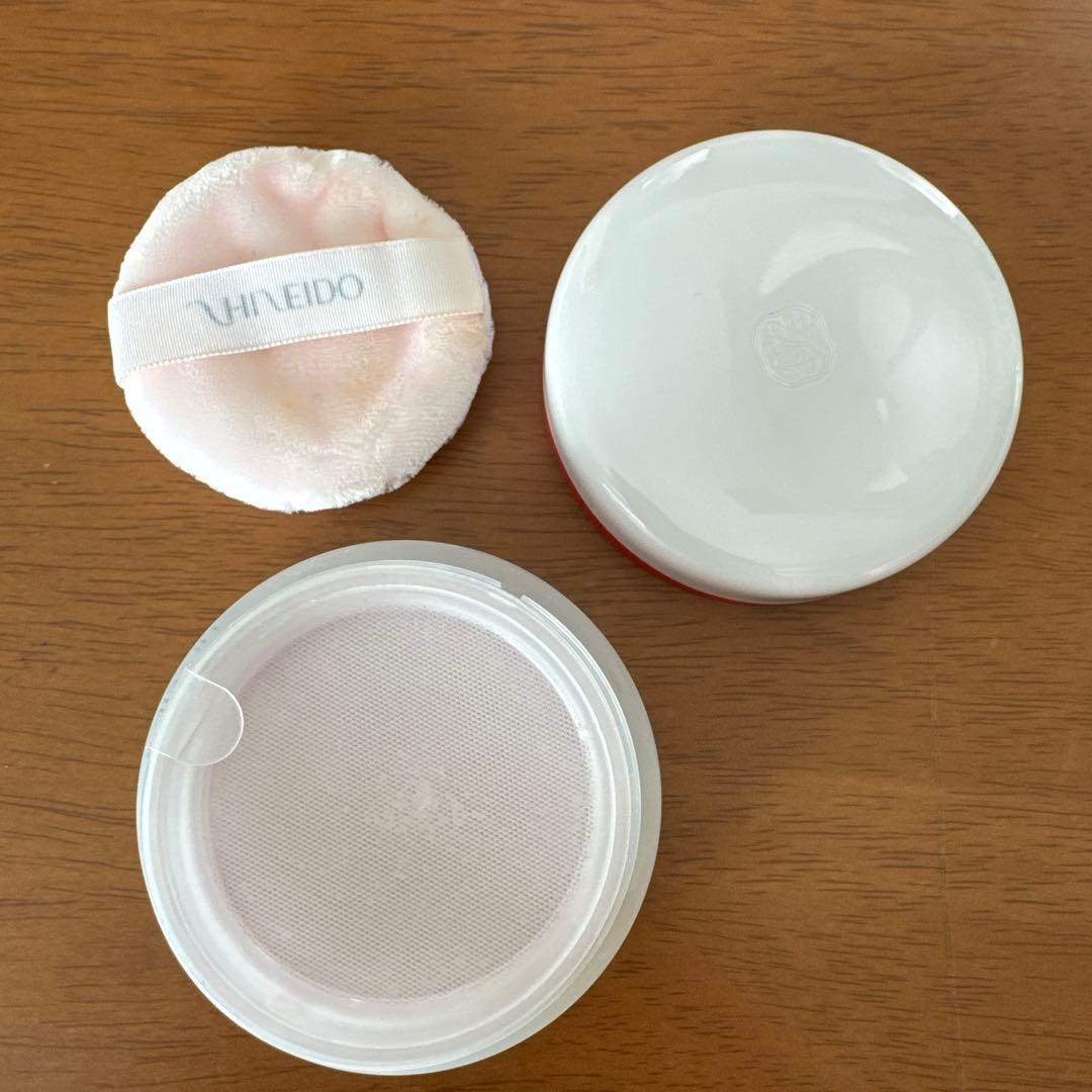 SHISEIDO メーキャップ エッセンス　スキンセッティングパウダー03